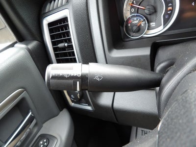2016 RAM 2500 Big Horn