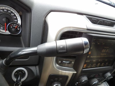 2016 RAM 2500 Big Horn