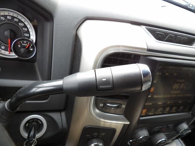 2016 RAM 2500 Big Horn