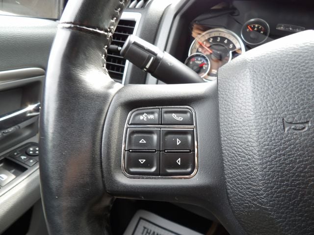 2016 RAM 2500 Big Horn