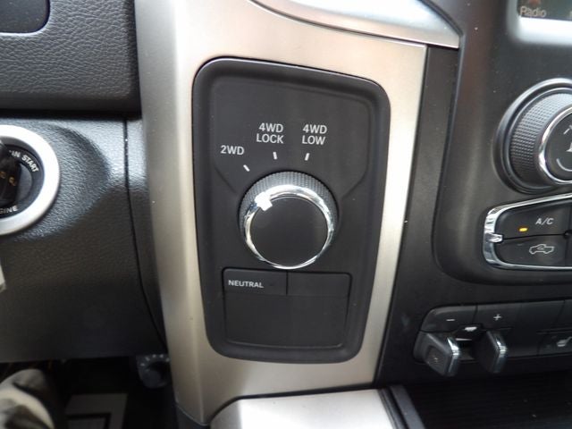 2016 RAM 2500 Big Horn