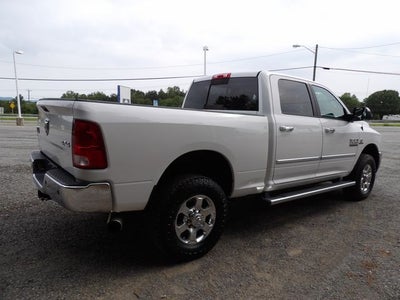 2016 RAM 2500 Big Horn