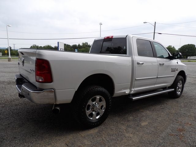2016 RAM 2500 Big Horn