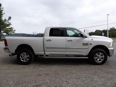 2016 RAM 2500 Big Horn