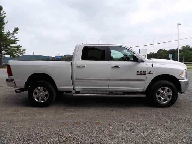 2016 RAM 2500 Big Horn