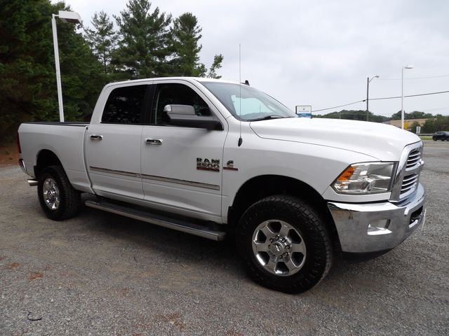 2016 RAM 2500 Big Horn