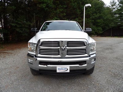 2016 RAM 2500 Big Horn