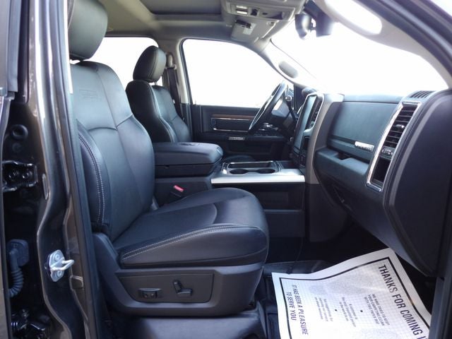 2017 RAM 2500 Laramie