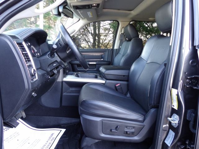 2017 RAM 2500 Laramie