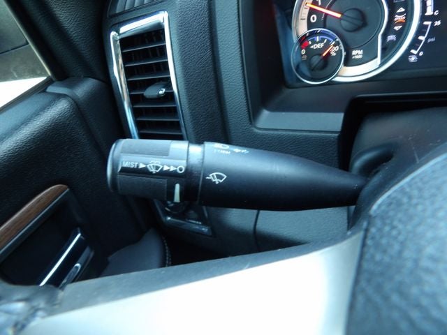 2017 RAM 2500 Laramie