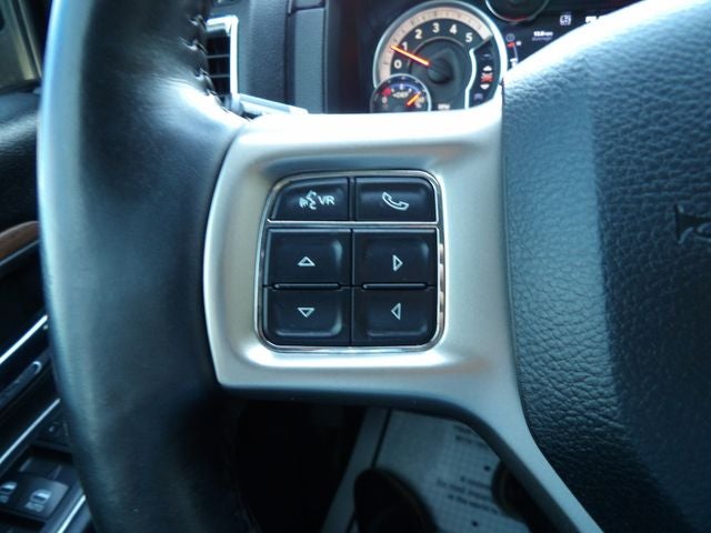 2017 RAM 2500 Laramie