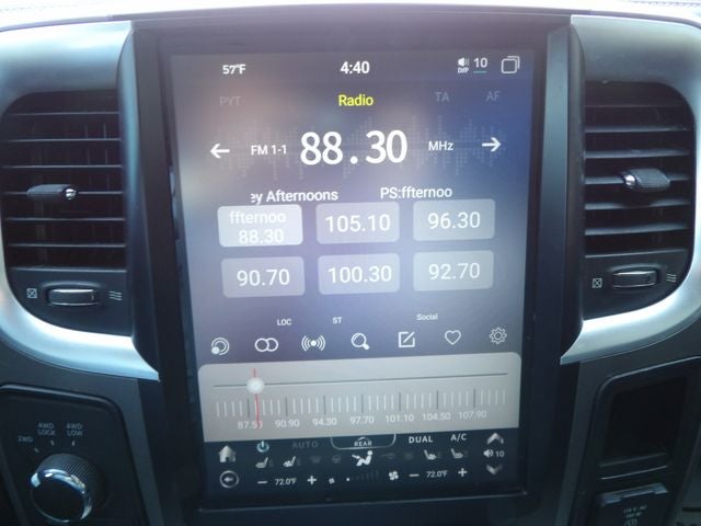 2017 RAM 2500 Laramie