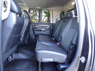 2017 RAM 2500 Laramie