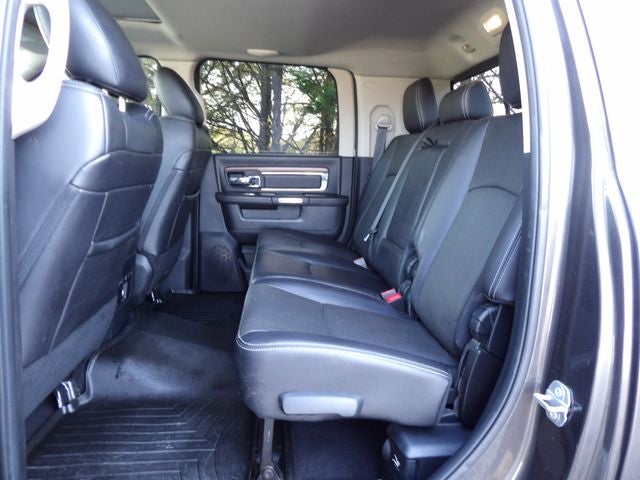 2017 RAM 2500 Laramie