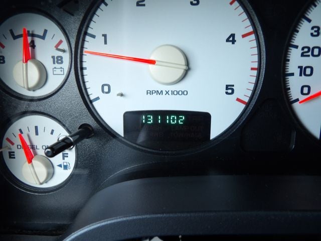 2004 Dodge Ram 2500 SLT