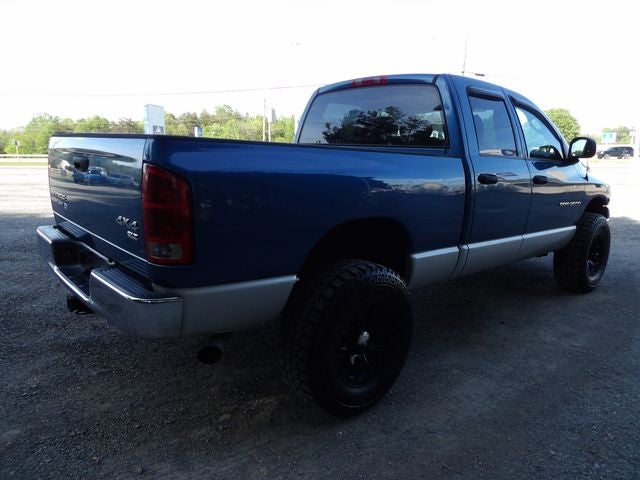 2004 Dodge Ram 2500 SLT