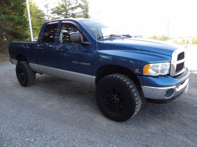 2004 Dodge Ram 2500 SLT