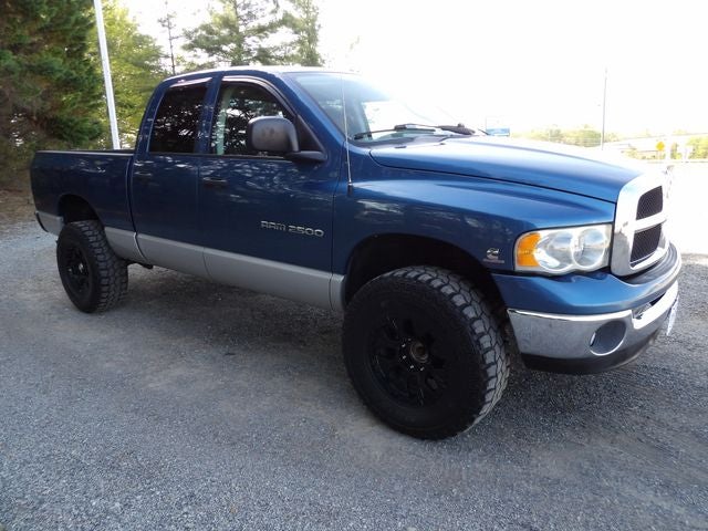 2004 Dodge Ram 2500 SLT