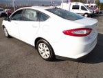 2014 Ford Fusion S