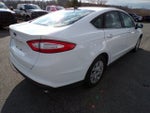 2014 Ford Fusion S