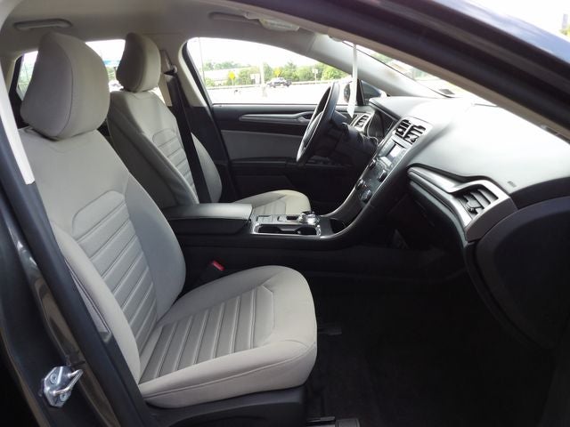 2020 Ford Fusion S