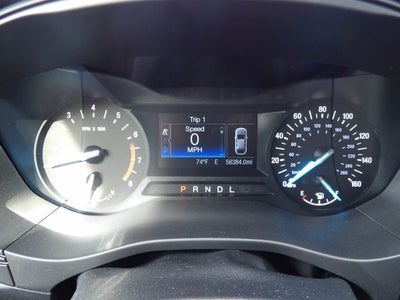 2020 Ford Fusion S