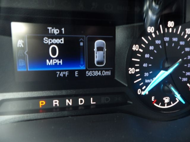 2020 Ford Fusion S