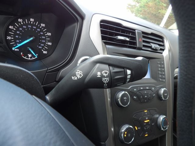 2020 Ford Fusion S