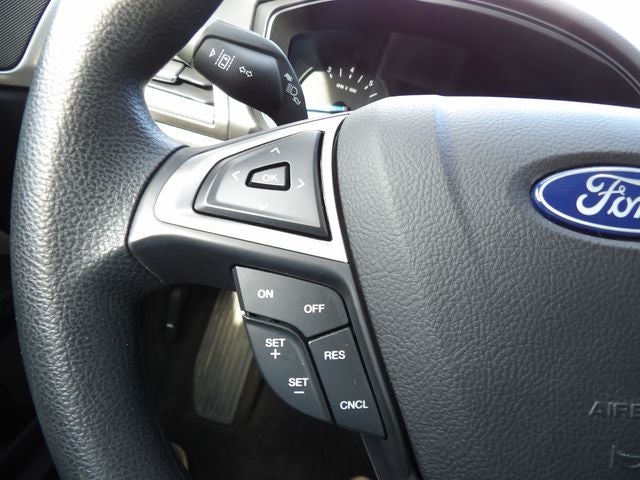 2020 Ford Fusion S