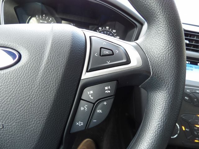 2020 Ford Fusion S