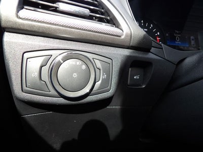 2020 Ford Fusion S