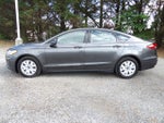 2020 Ford Fusion S
