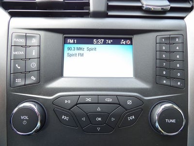 2020 Ford Fusion S