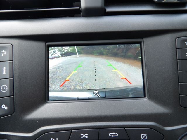 2020 Ford Fusion S