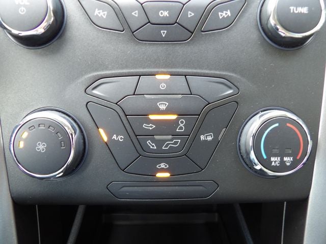 2020 Ford Fusion S