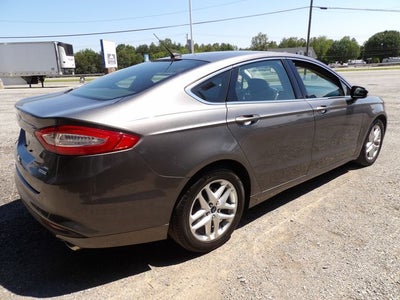 2013 Ford Fusion SE