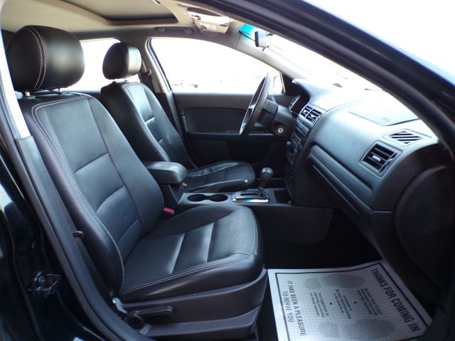 2006 Ford Fusion SE