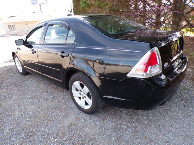 2006 Ford Fusion SE