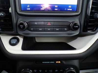 2024 Ford Bronco Sport Heritage