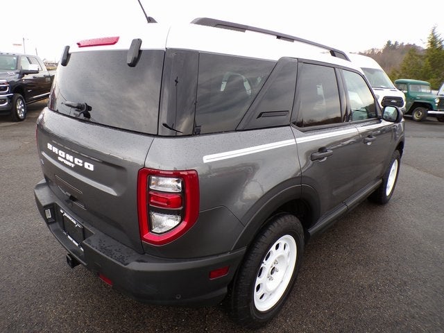 2024 Ford Bronco Sport Heritage