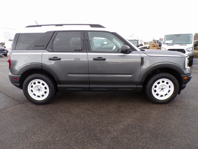 2024 Ford Bronco Sport Heritage