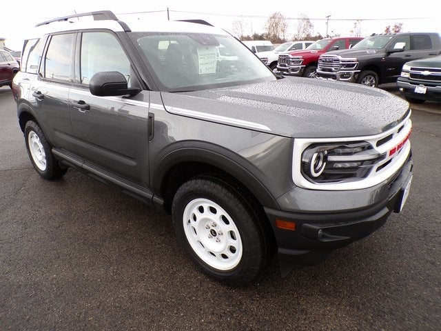 2024 Ford Bronco Sport Heritage
