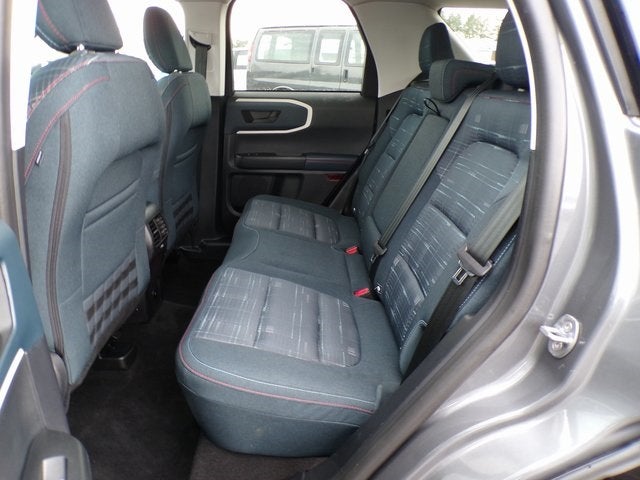 2024 Ford Bronco Sport Heritage