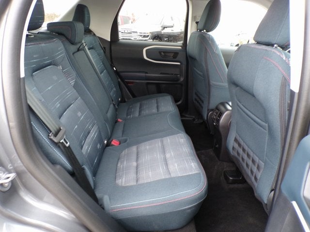 2024 Ford Bronco Sport Heritage