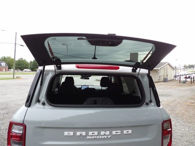 2024 Ford Bronco Sport Heritage
