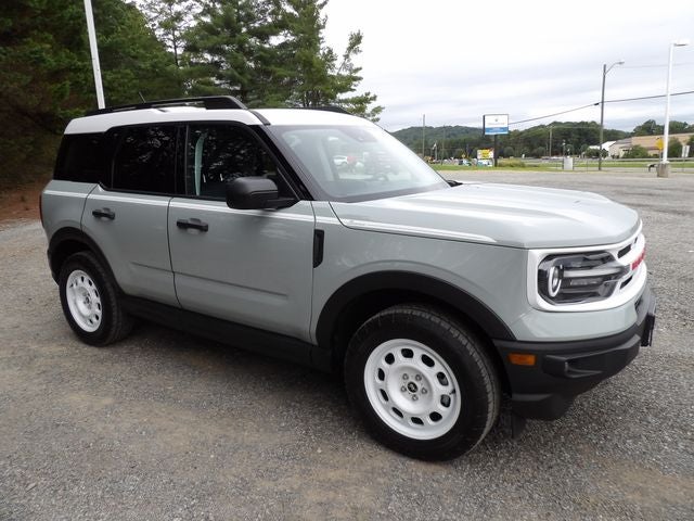 2024 Ford Bronco Sport Heritage
