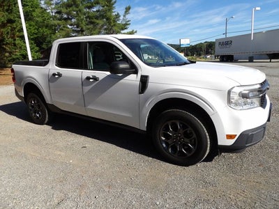 2022 Ford Maverick XLT
