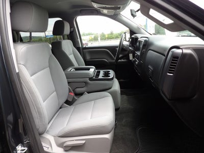 2018 Chevrolet Silverado 1500 WT