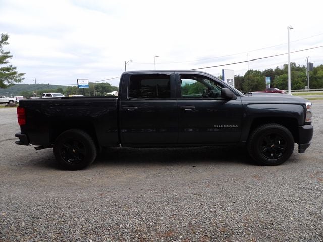 2018 Chevrolet Silverado 1500 WT
