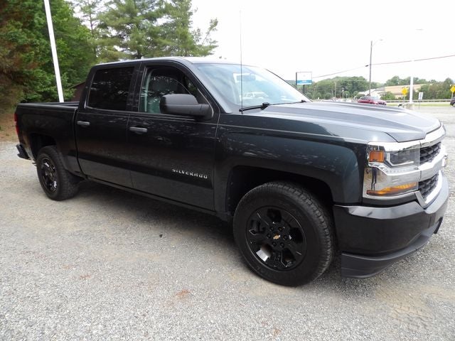 2018 Chevrolet Silverado 1500 WT